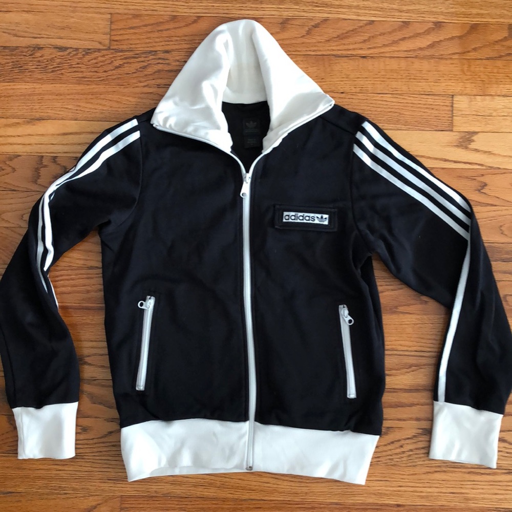 Vintage Adidas track jacket